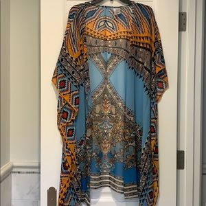 Tribal Kimono